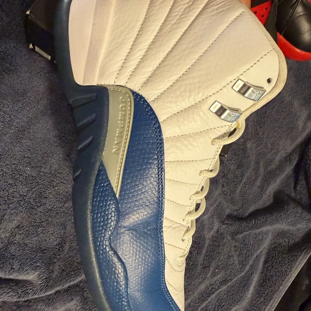 Men’s 8 1/2 French Blue (2016)